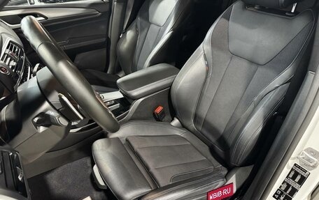 BMW X3, 2020 год, 4 075 000 рублей, 27 фотография