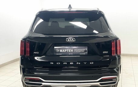 KIA Sorento IV, 2021 год, 3 700 000 рублей, 5 фотография