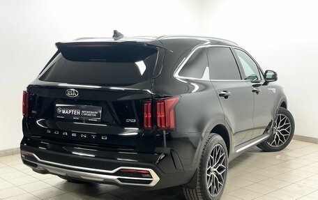 KIA Sorento IV, 2021 год, 3 700 000 рублей, 4 фотография
