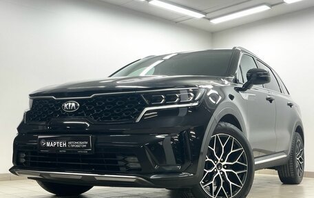 KIA Sorento IV, 2021 год, 3 700 000 рублей, 7 фотография