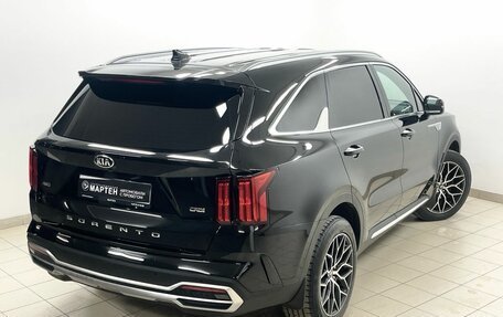 KIA Sorento IV, 2021 год, 3 700 000 рублей, 9 фотография