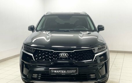 KIA Sorento IV, 2021 год, 3 700 000 рублей, 2 фотография