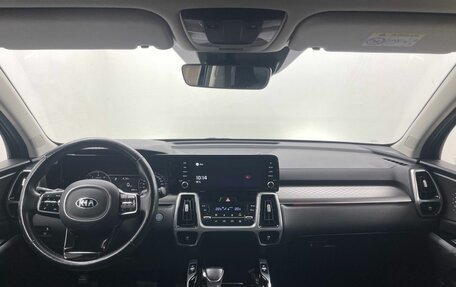 KIA Sorento IV, 2021 год, 3 700 000 рублей, 21 фотография