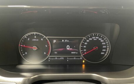 KIA Sorento IV, 2021 год, 3 700 000 рублей, 23 фотография