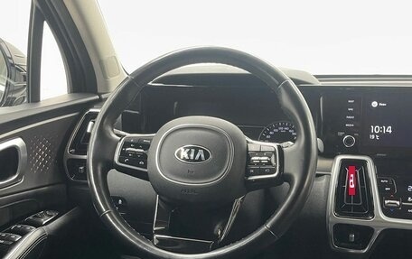 KIA Sorento IV, 2021 год, 3 700 000 рублей, 22 фотография