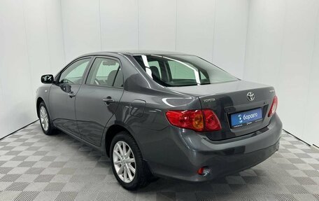 Toyota Corolla, 2008 год, 750 000 рублей, 5 фотография