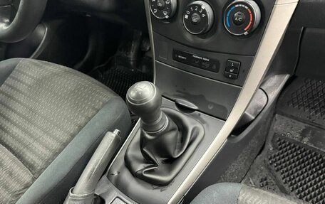 Toyota Corolla, 2008 год, 750 000 рублей, 12 фотография