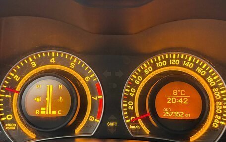 Toyota Corolla, 2008 год, 750 000 рублей, 11 фотография
