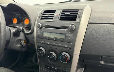 Toyota Corolla, 2008 год, 750 000 рублей, 13 фотография