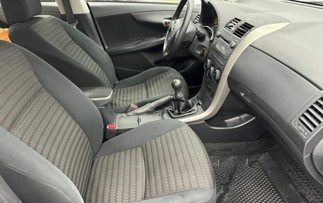 Toyota Corolla, 2008 год, 750 000 рублей, 10 фотография