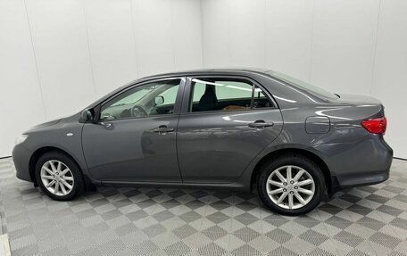 Toyota Corolla, 2008 год, 750 000 рублей, 8 фотография