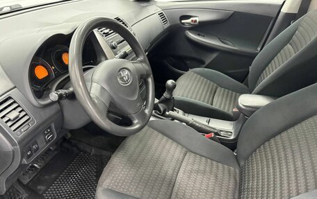 Toyota Corolla, 2008 год, 750 000 рублей, 9 фотография