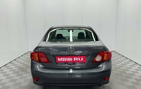 Toyota Corolla, 2008 год, 750 000 рублей, 6 фотография