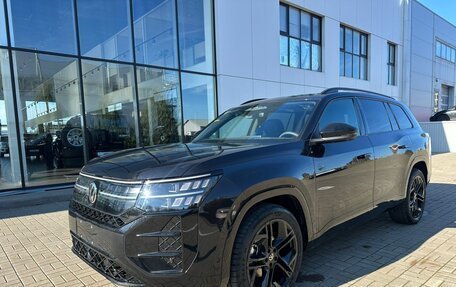 Volkswagen Teramont, 2025 год, 6 490 000 рублей, 2 фотография