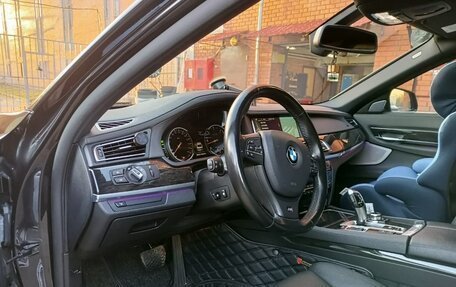 BMW 7 серия, 2013 год, 2 700 000 рублей, 9 фотография