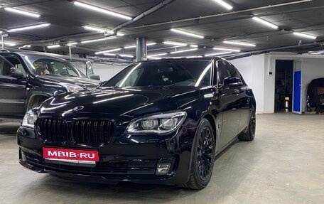 BMW 7 серия, 2013 год, 2 700 000 рублей, 1 фотография