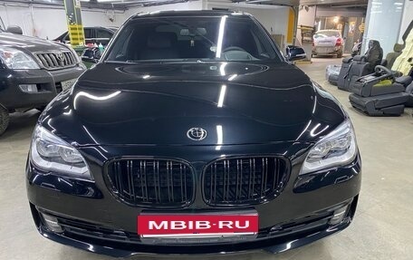 BMW 7 серия, 2013 год, 2 700 000 рублей, 2 фотография