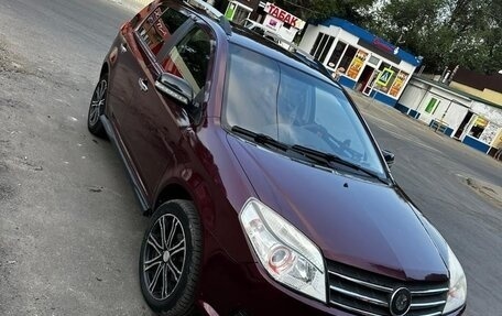 Geely MK Cross I, 2012 год, 260 000 рублей, 1 фотография