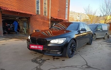 BMW 7 серия, 2013 год, 2 700 000 рублей, 11 фотография