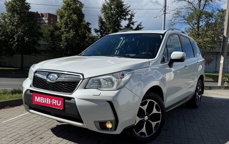 Subaru Forester, 2013 год, 1 999 000 рублей, 1 фотография