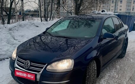 Volkswagen Jetta VI, 2007 год, 460 000 рублей, 1 фотография