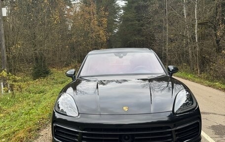 Porsche Cayenne III, 2020 год, 6 500 000 рублей, 1 фотография