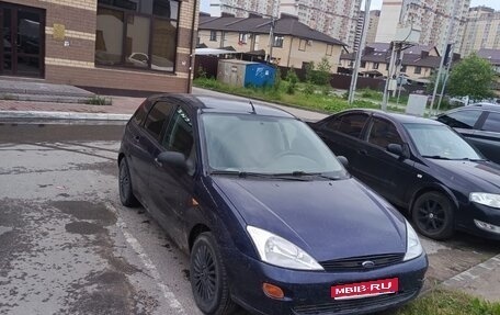 Ford Focus IV, 1999 год, 190 000 рублей, 1 фотография