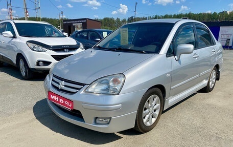 Suzuki Liana, 2007 год, 475 000 рублей, 1 фотография
