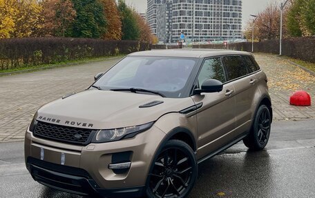 Land Rover Range Rover Evoque I, 2015 год, 3 000 000 рублей, 1 фотография