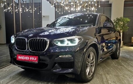BMW X4, 2019 год, 4 699 000 рублей, 1 фотография