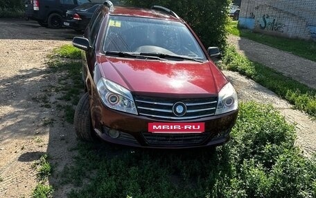 Geely MK Cross I, 2012 год, 260 000 рублей, 4 фотография