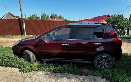 Geely MK Cross I, 2012 год, 260 000 рублей, 5 фотография