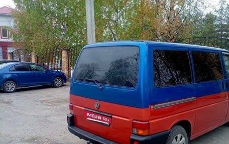 Volkswagen Transporter T4, 2000 год, 1 070 000 рублей, 4 фотография