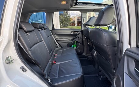 Subaru Forester, 2013 год, 1 999 000 рублей, 13 фотография