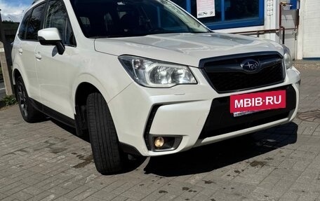 Subaru Forester, 2013 год, 1 999 000 рублей, 7 фотография