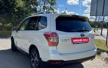 Subaru Forester, 2013 год, 1 999 000 рублей, 3 фотография