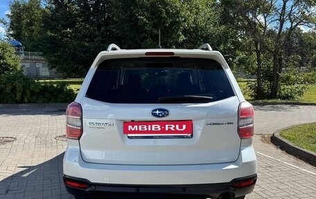 Subaru Forester, 2013 год, 1 999 000 рублей, 4 фотография