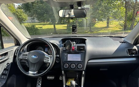 Subaru Forester, 2013 год, 1 999 000 рублей, 16 фотография