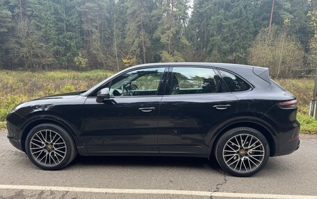 Porsche Cayenne III, 2020 год, 6 500 000 рублей, 6 фотография