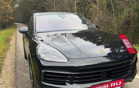 Porsche Cayenne III, 2020 год, 6 500 000 рублей, 3 фотография