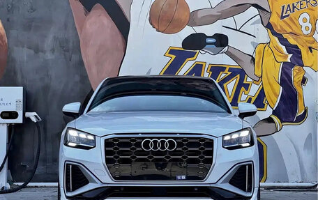 Audi Q2 I, 2022 год, 2 100 000 рублей, 4 фотография