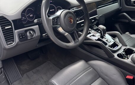 Porsche Cayenne III, 2020 год, 6 500 000 рублей, 13 фотография