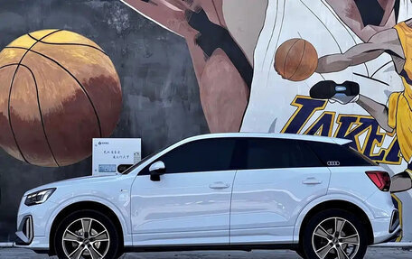 Audi Q2 I, 2022 год, 2 100 000 рублей, 3 фотография