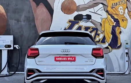 Audi Q2 I, 2022 год, 2 100 000 рублей, 5 фотография