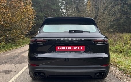 Porsche Cayenne III, 2020 год, 6 500 000 рублей, 18 фотография