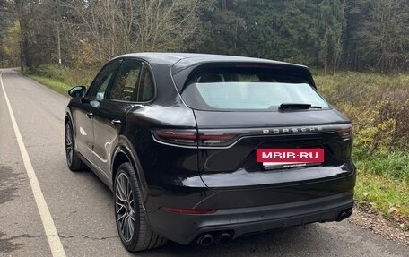 Porsche Cayenne III, 2020 год, 6 500 000 рублей, 16 фотография