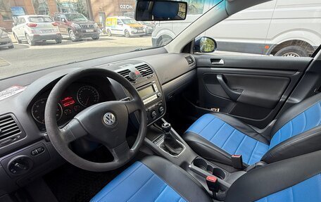 Volkswagen Jetta VI, 2007 год, 460 000 рублей, 6 фотография