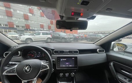 Renault Duster, 2022 год, 1 550 000 рублей, 2 фотография