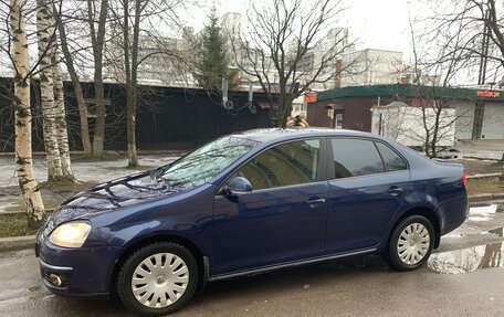 Volkswagen Jetta VI, 2007 год, 460 000 рублей, 3 фотография
