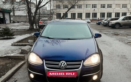 Volkswagen Jetta VI, 2007 год, 460 000 рублей, 4 фотография